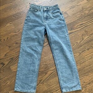 Classic High Rise Women's Jeans in Blue